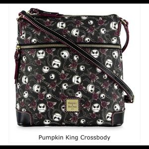 🎃Nightmare Before Christmas bag -Dooney & Bourke